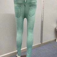 Jegging - GREEN, S