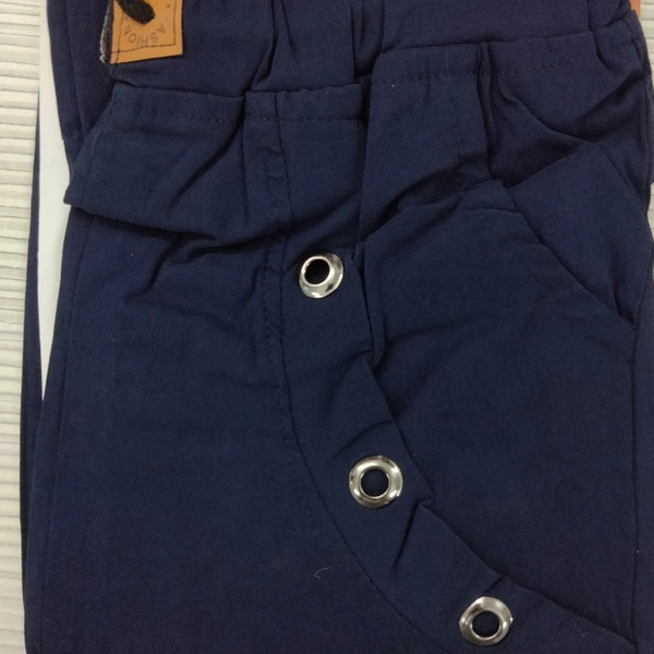 Pant - Nevy Blue, S