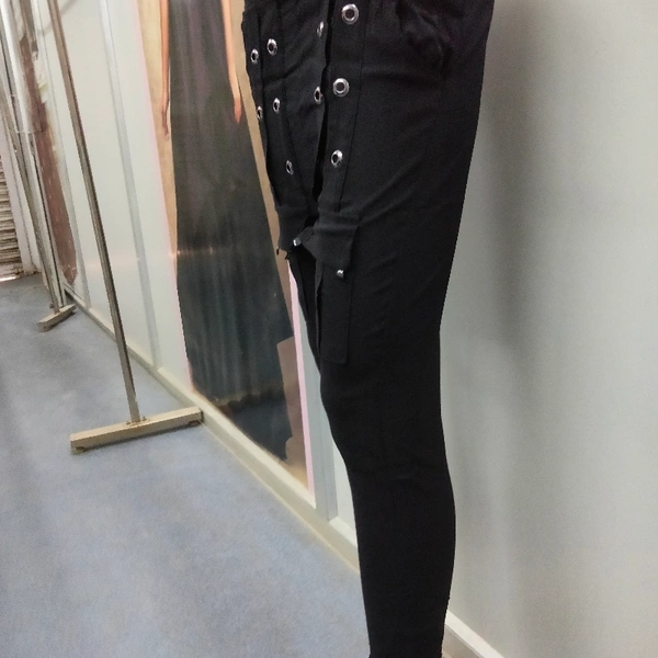 Pant - Black 🖤, S