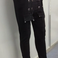 Pant - Black 🖤, S