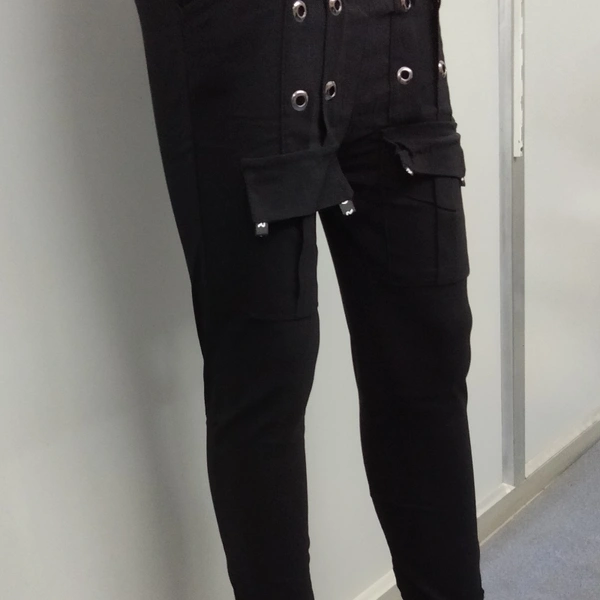 Pant - Black 🖤, S