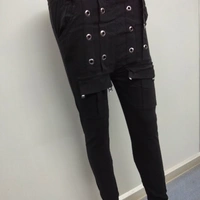 Pant - Black 🖤, S