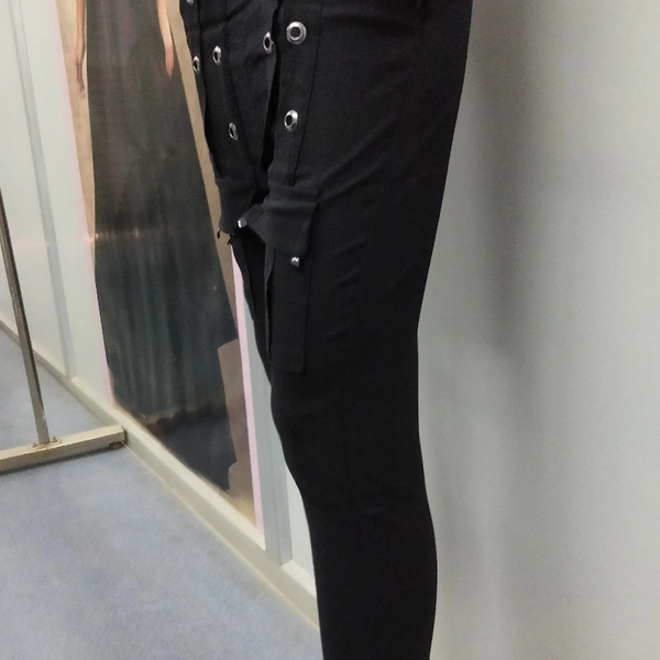 Pant - Black 🖤, S