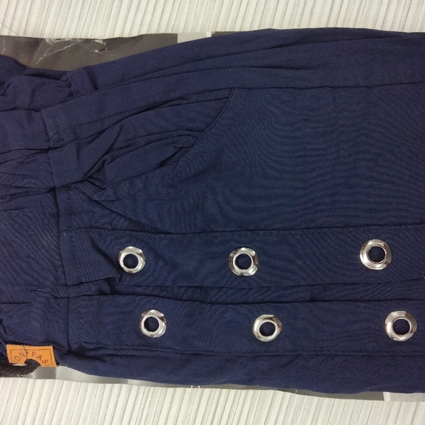 Pant - Nevy Blue, S