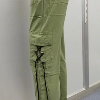 Pant - Pista Green, S