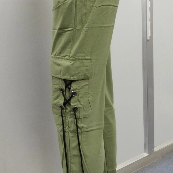 Pant - Pista Green, S
