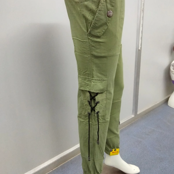 Pant - Pista Green, S