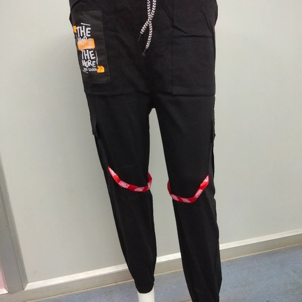 Pant - Nevy Blue, S