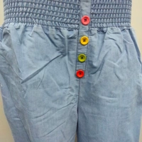 Pant Plazo - Sky Blue 🔵, M