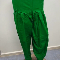 Salwar Pant - Gajri Dark, L