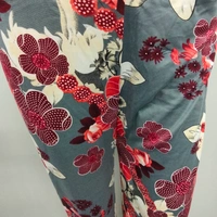 Lower Pant - Grey multi, M