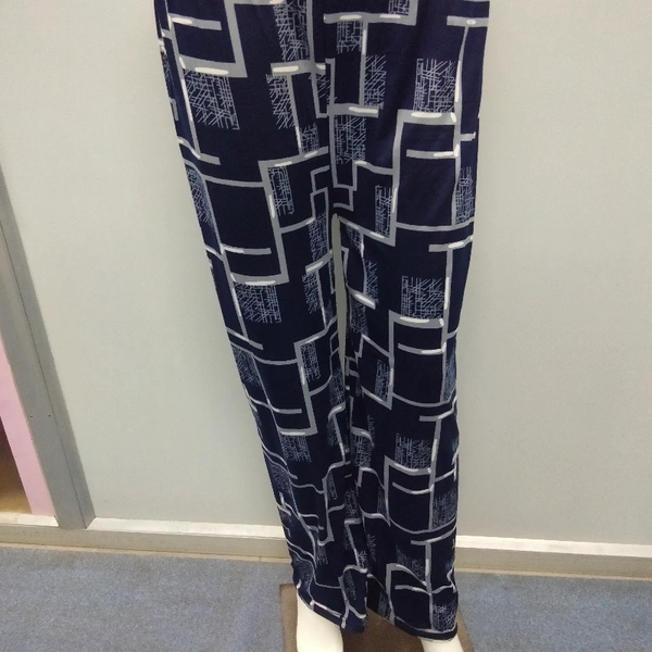 Lower Pant - Nevy Blue, M