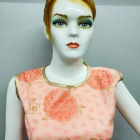 Gown - Peach 🍑, M