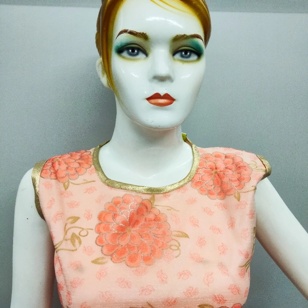 Gown - Peach 🍑, M
