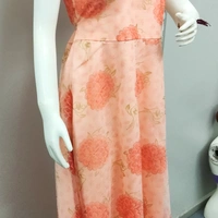 Gown - Peach 🍑, M