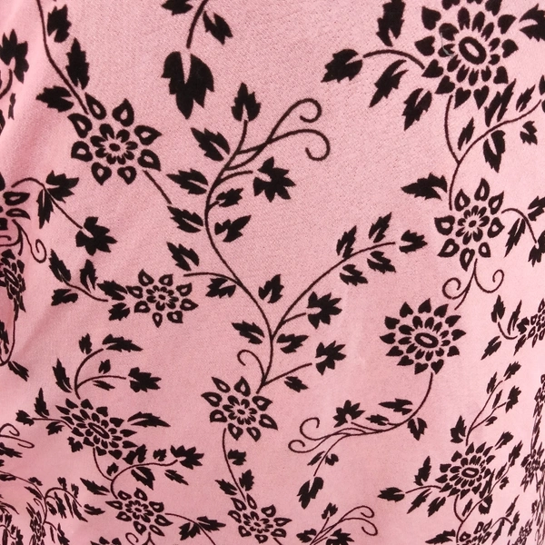 Gown - Pink & Black 🖤 work, L