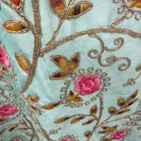 Gown - Pista Green, L