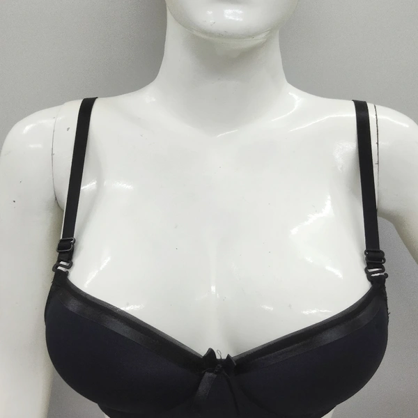 Bra Padded - Black 🖤, 32/34