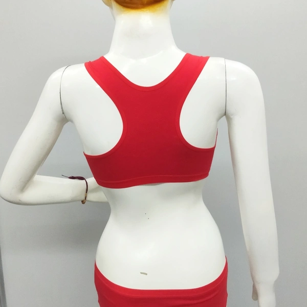 Bra Set - Red ♥️, S