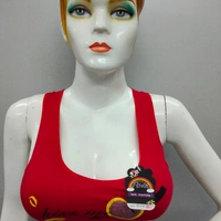 Bra Set - Red ♥️, S