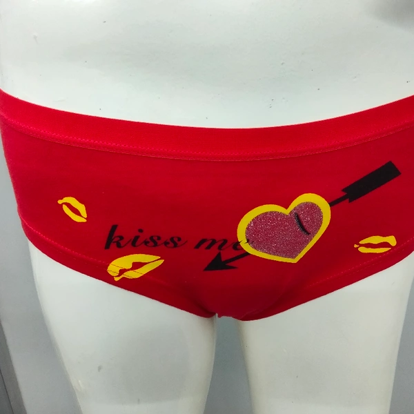 Bra Set - Red ♥️, S