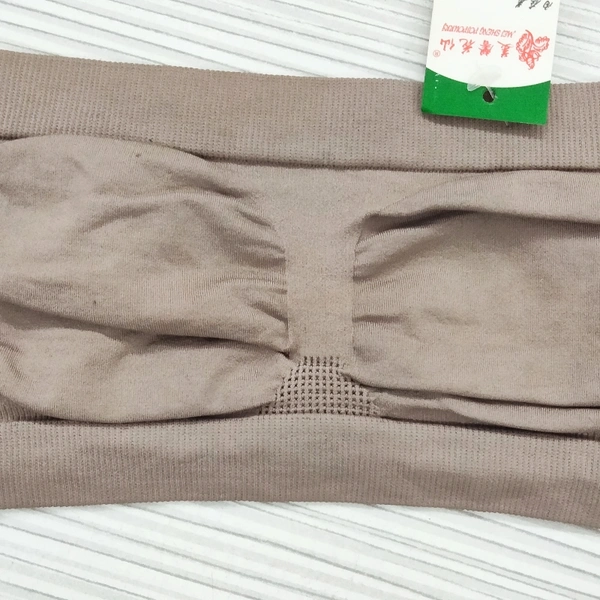 Fancy Bra - Grey, Free Size