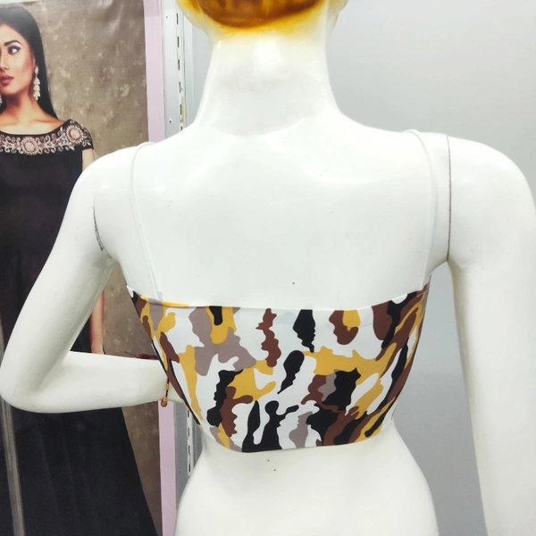 Fancy Bra - Multi, S