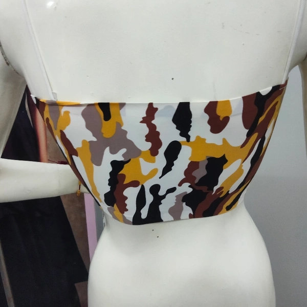 Fancy Bra - Multi, S