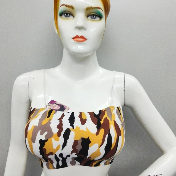 Fancy Bra - Multi, S