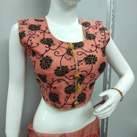 Crop Top - Golden Brown 🟤, L