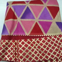 JAIPURIYA LEHENGA - Red mahroon, Free Size