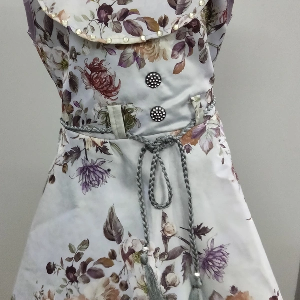 Girls Frock - Purple 💜, 22