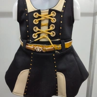 Girls Frock - Black 🖤, 16