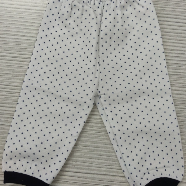 Kid's Girls Set - Blue and Cream, 16