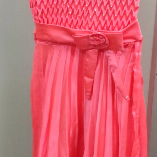 Kids Frok - Gajri pink, 32