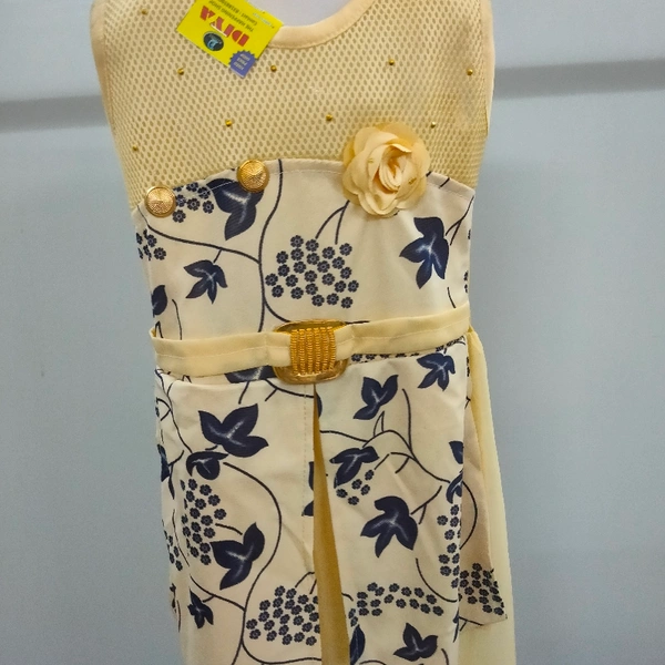 Kids Dress - Peach 🍑, 32