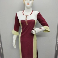 Kurti Combo Set - Multi, S