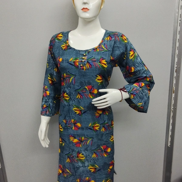 Kurti Combo Set - Multi, S