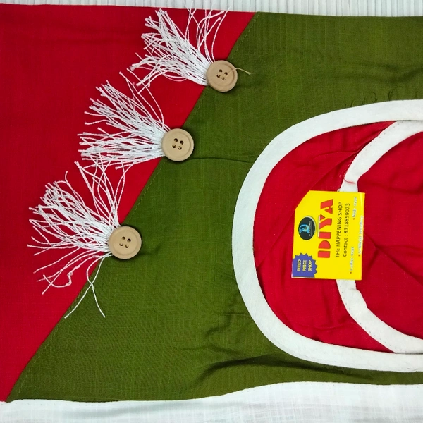 KURTI - Red Malti, S