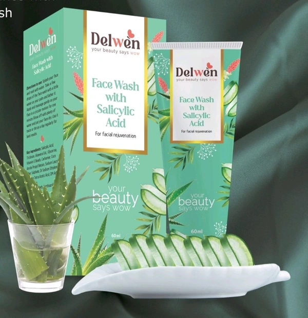 Salicylic Face Wash 60gm