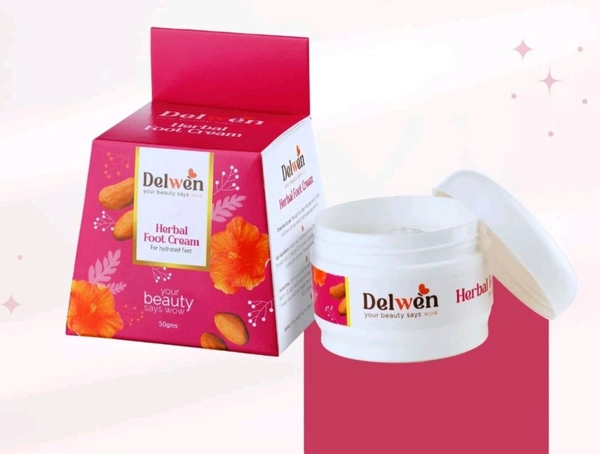 Foot Cream 50gm