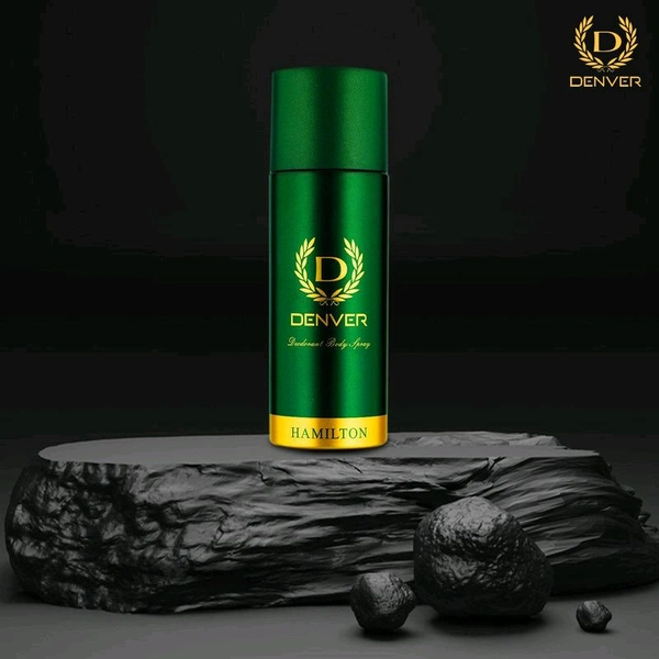 Denver denver perfume 165ml
