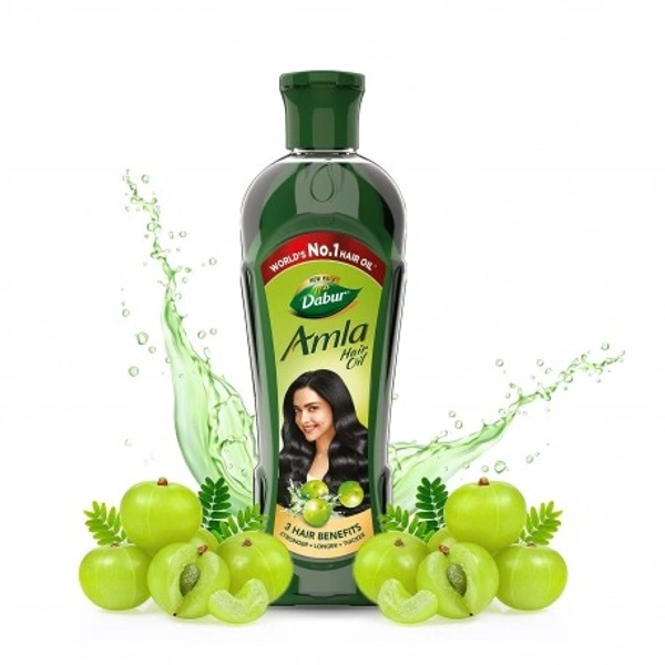 Dabar Amla Hair Oit 450ml