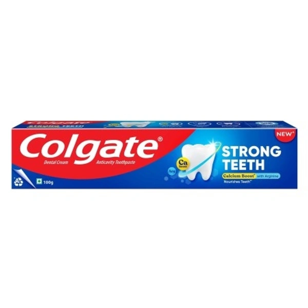 Colgate Strong Toothpaste100gm
