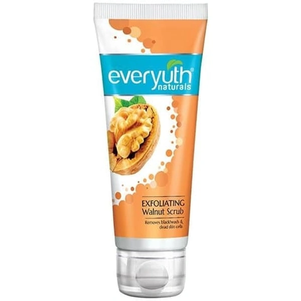 Everyuth Naturals Exfoliating Walnut Scrub 25G
