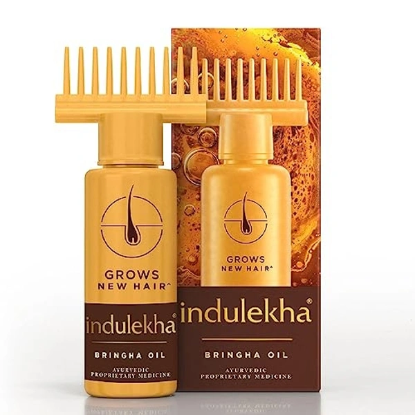 Indulekha Bringha Ayurvedic Hair Oil: 100 ml