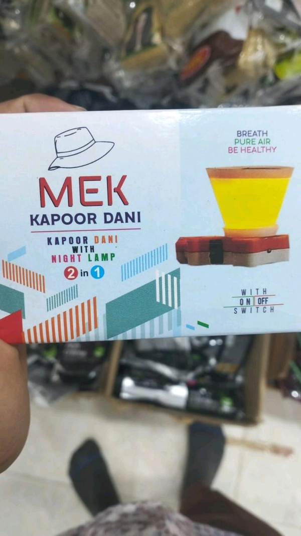 Mek Kapoor Dani