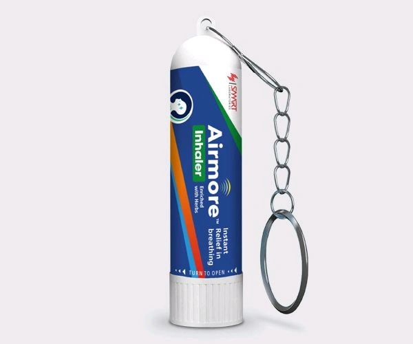 Smart  Airmore Inhaler 