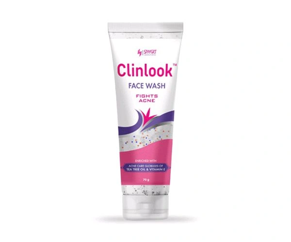 Smart  Clinlook Facewash 70g 
