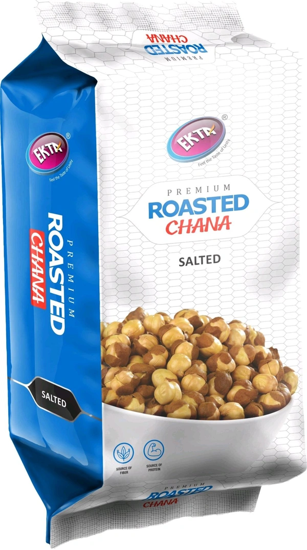 Ekta Roasted Chana 450gm